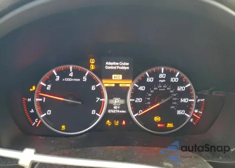 2019 Acura Ilx Premium A-Spec z USA, uszkodzony, nr VIN 19UDE2F81KA008165